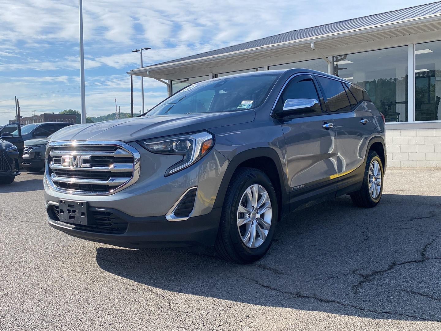 2020 GMC TERRAIN SUV