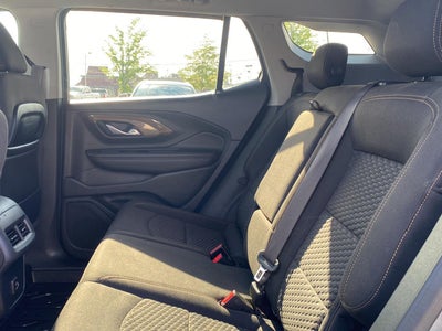 2020 GMC TERRAIN SUV