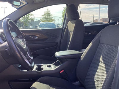 2020 GMC TERRAIN SUV