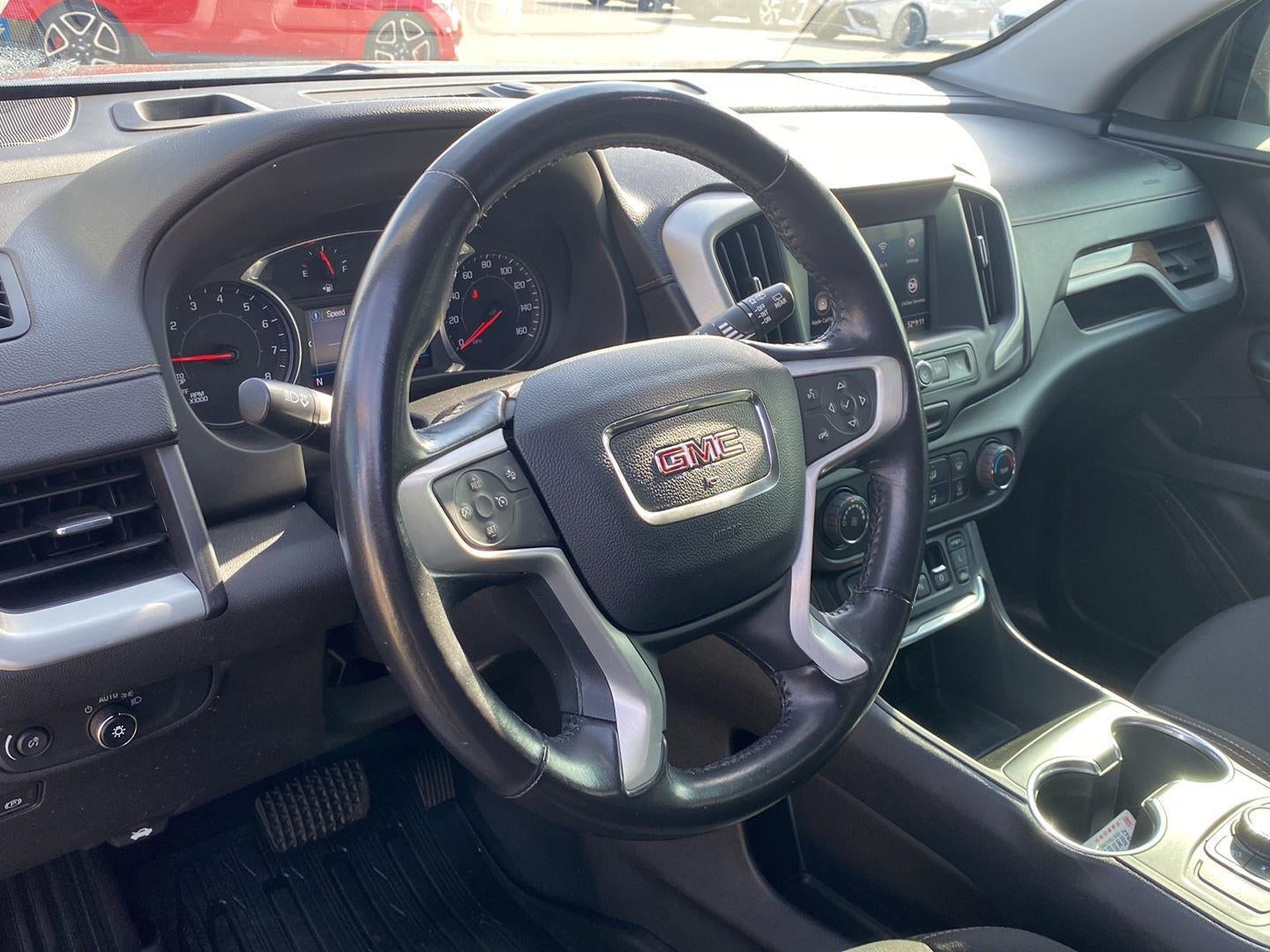 2020 GMC TERRAIN SUV