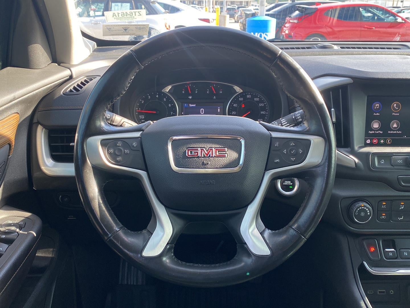 2020 GMC TERRAIN SUV