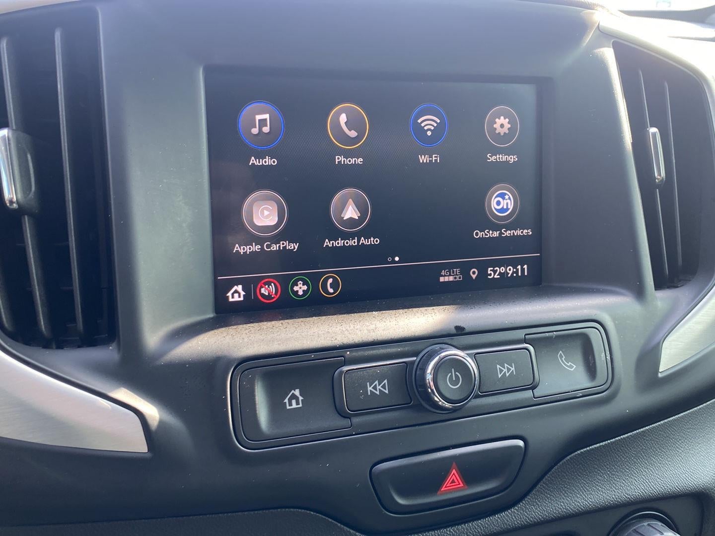 2020 GMC TERRAIN SUV