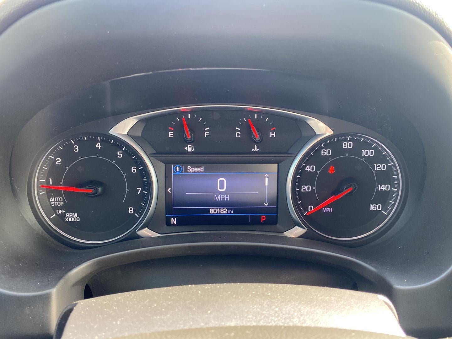 2020 GMC TERRAIN SUV