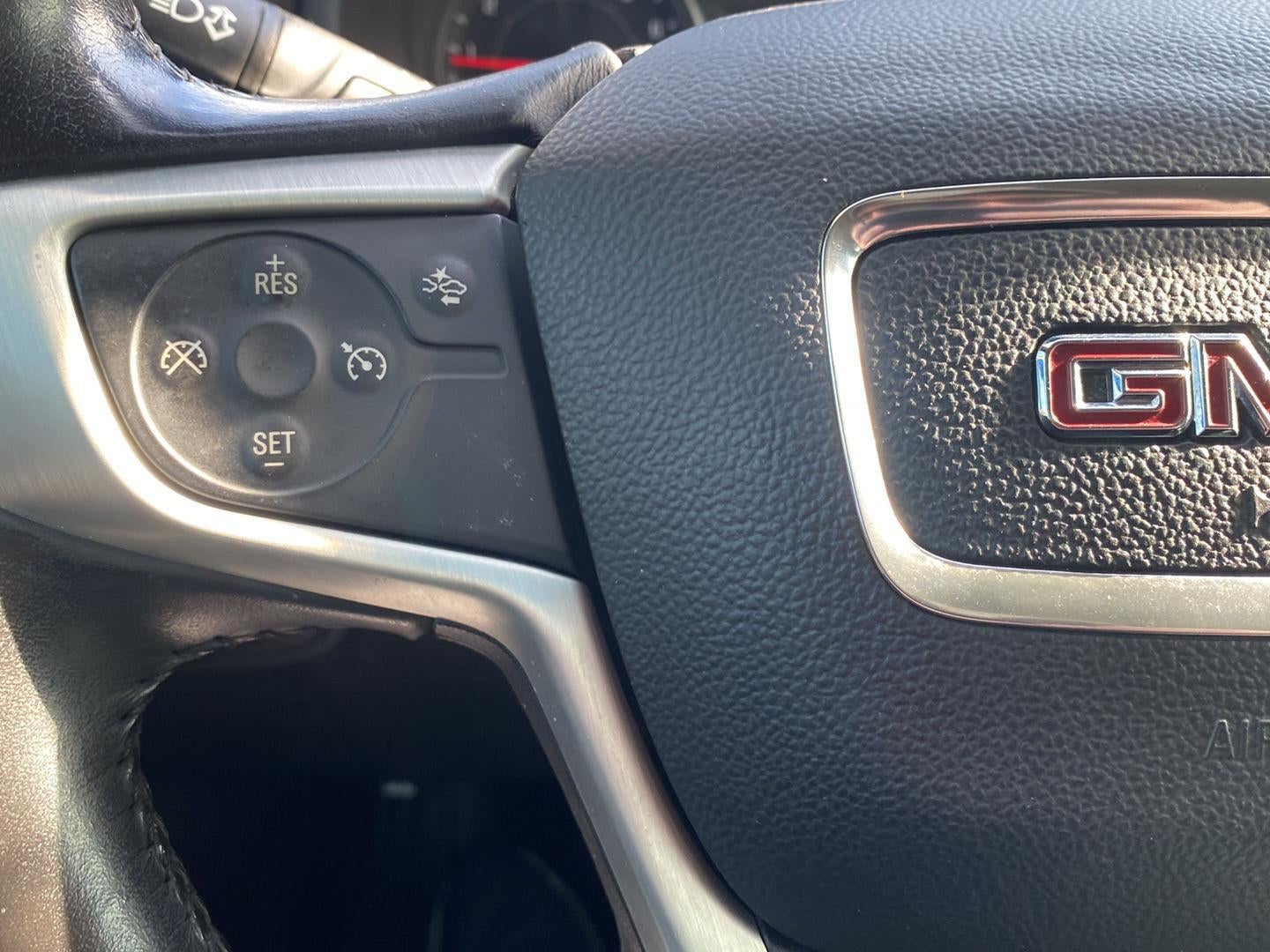 2020 GMC TERRAIN SUV
