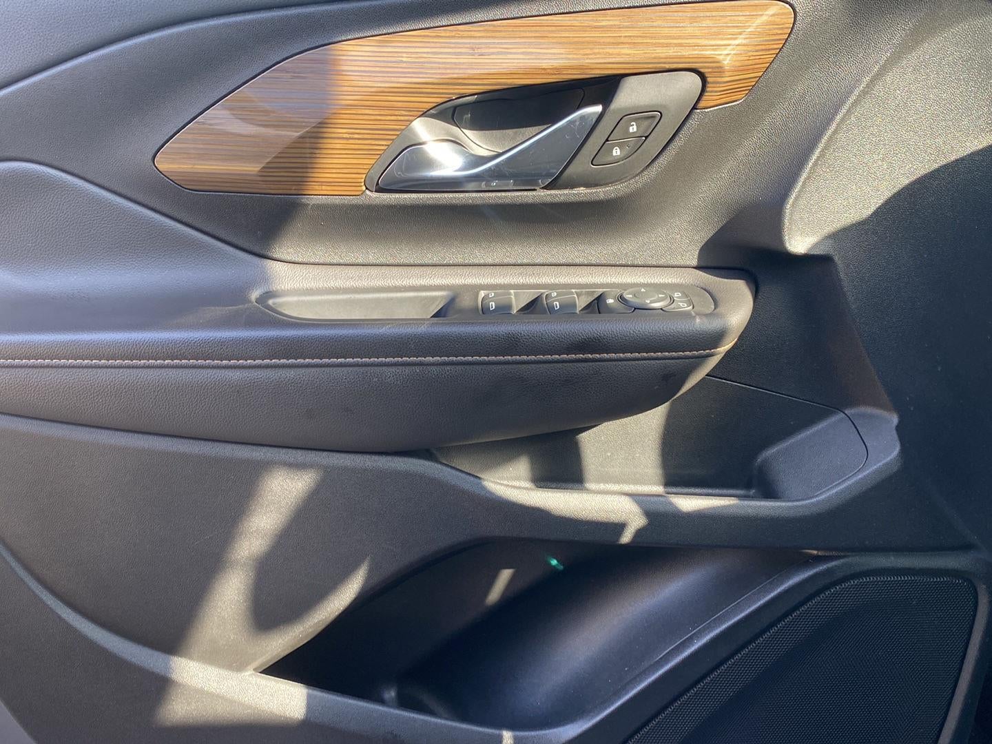 2020 GMC TERRAIN SUV