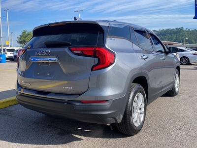 2020 GMC TERRAIN SUV