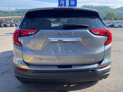 2020 GMC TERRAIN SUV