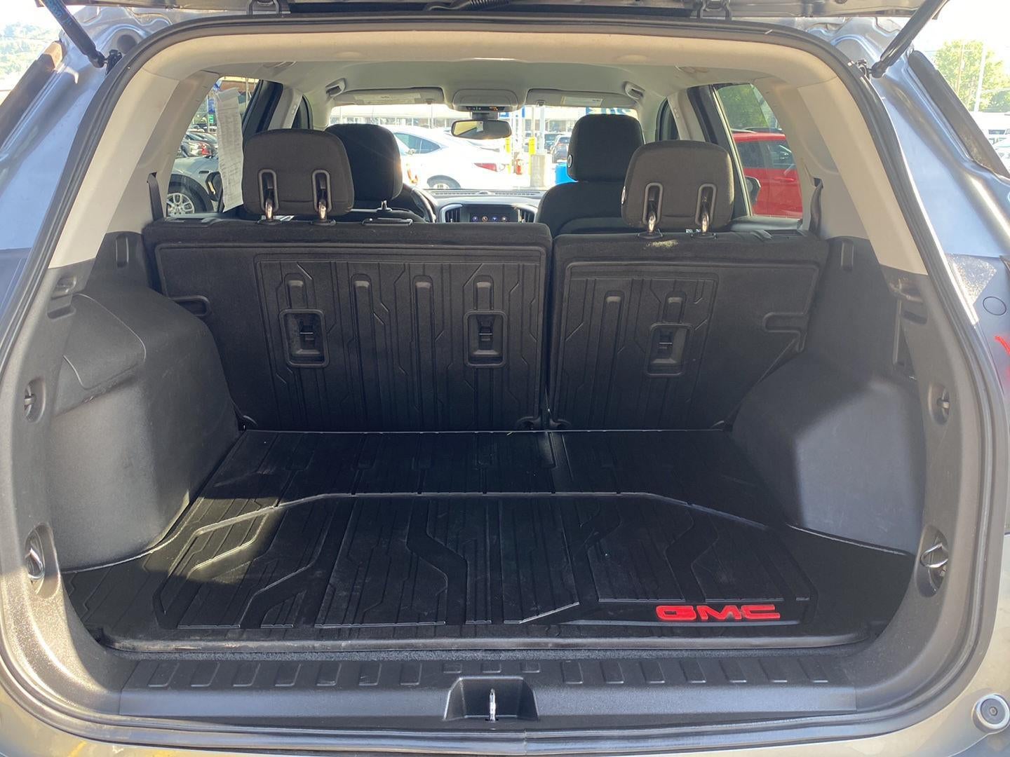 2020 GMC TERRAIN SUV
