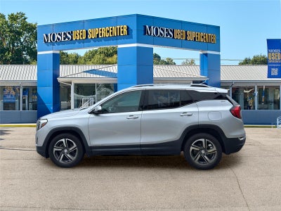 2021 GMC Terrain SLT