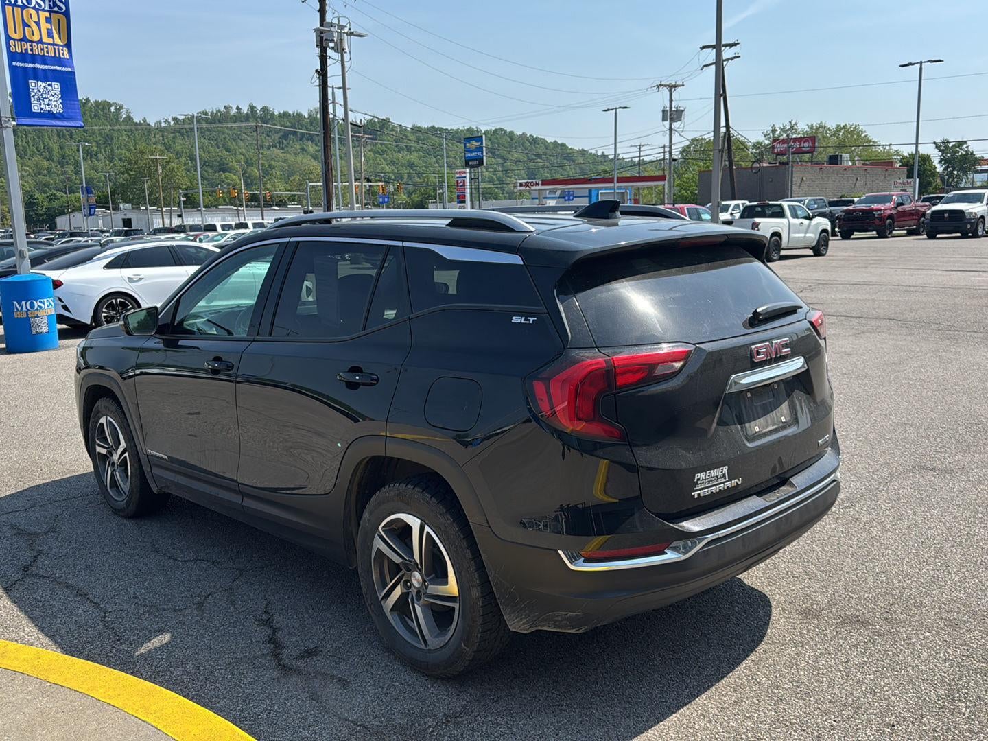 2020 GMC Terrain SLT