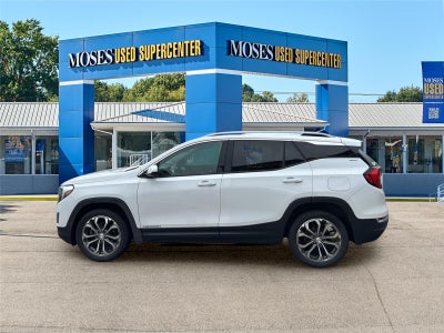 2019 GMC Terrain SLT