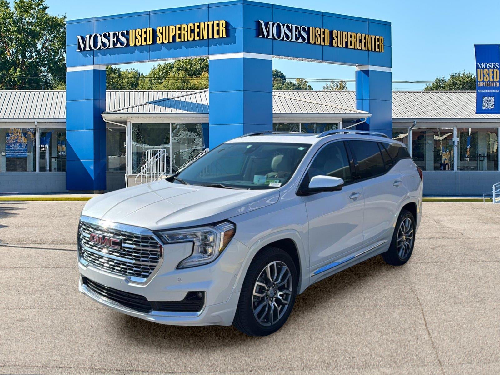 2023 GMC Terrain Denali