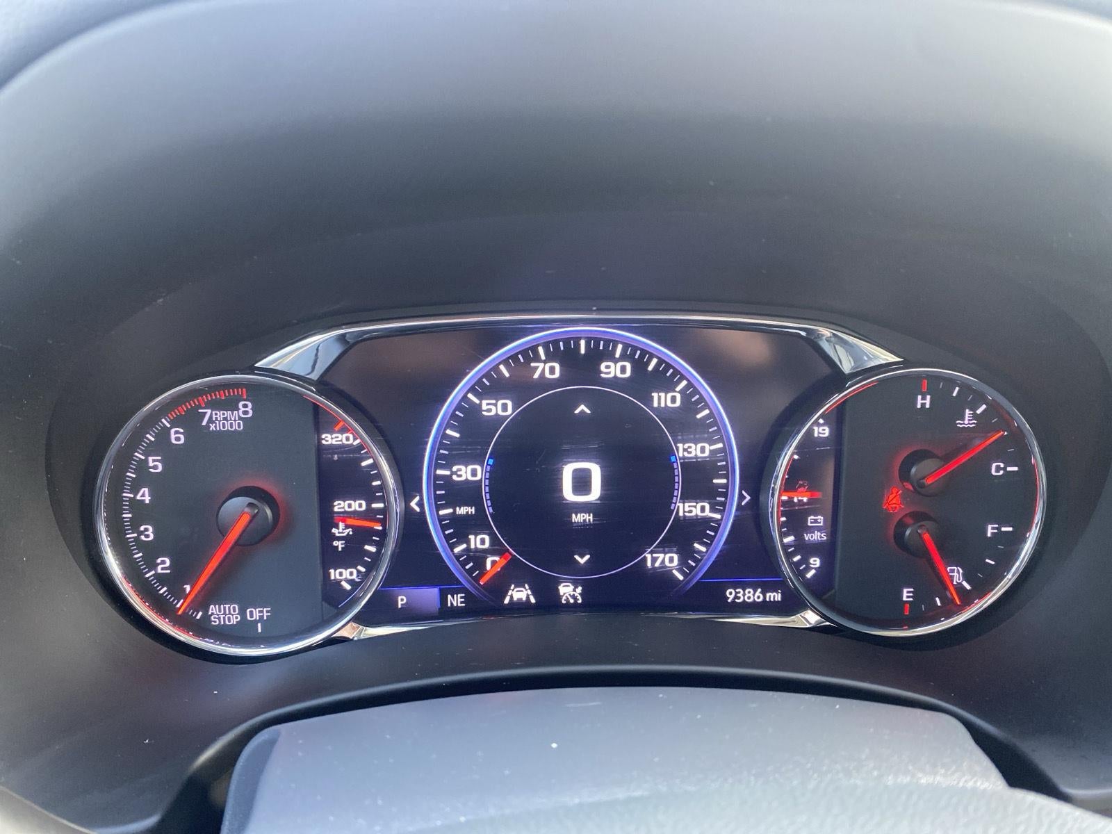 2023 GMC Terrain Denali