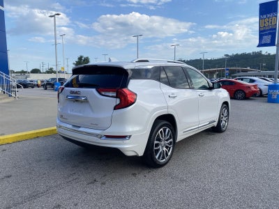 2023 GMC Terrain Denali