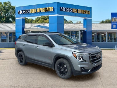 2023 GMC Terrain AT4