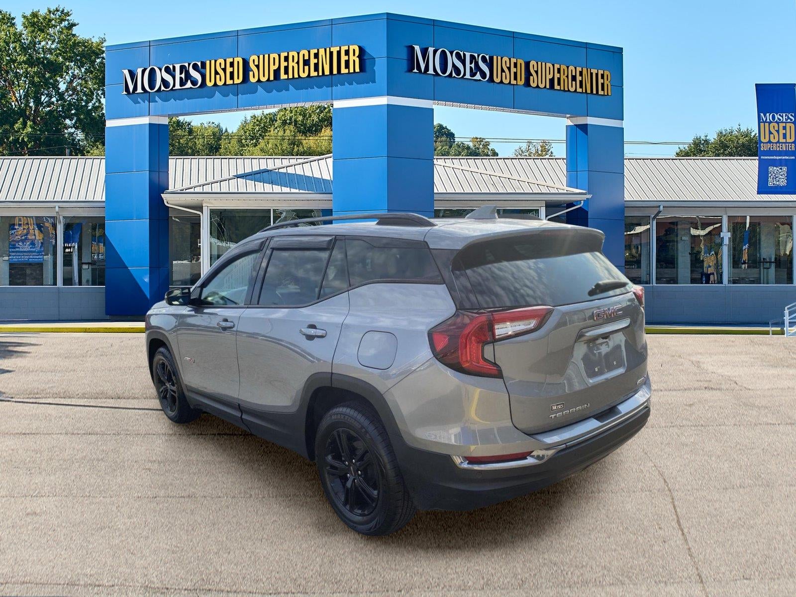 2023 GMC Terrain AT4