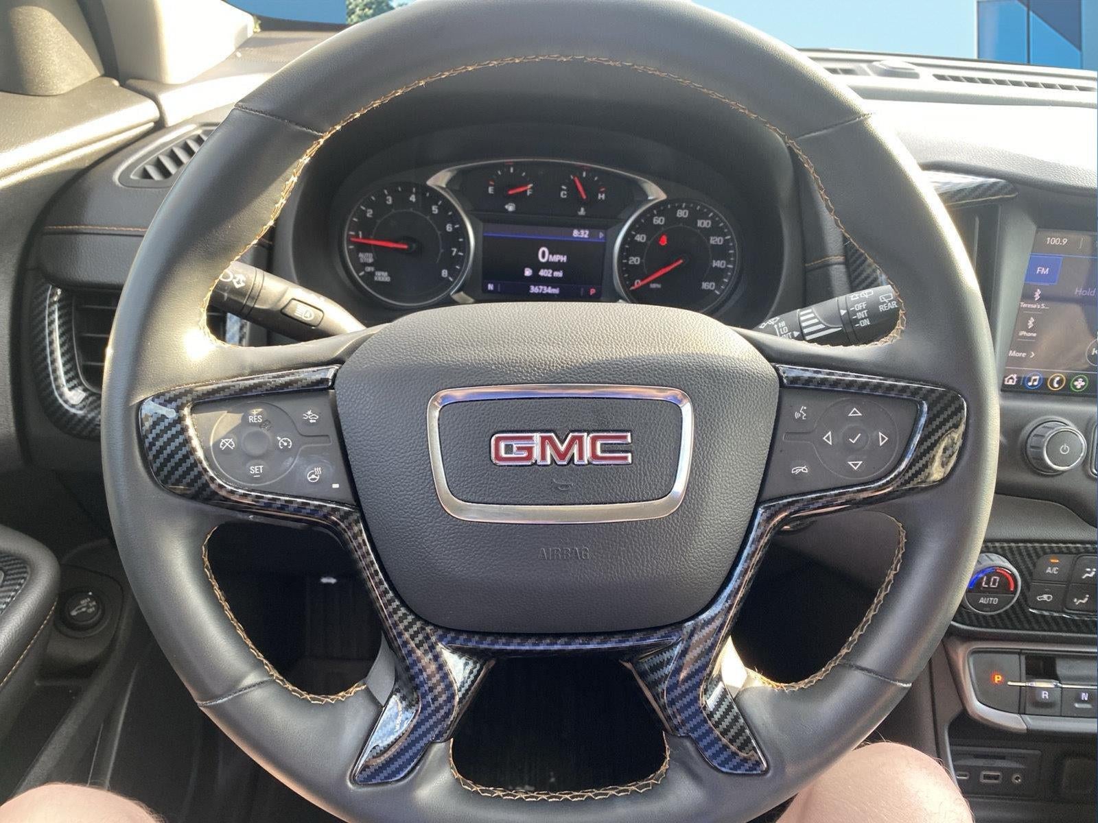 2023 GMC Terrain AT4