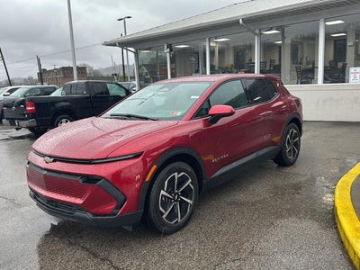 2026 Chevrolet Equinox EV LT1 w/PCY