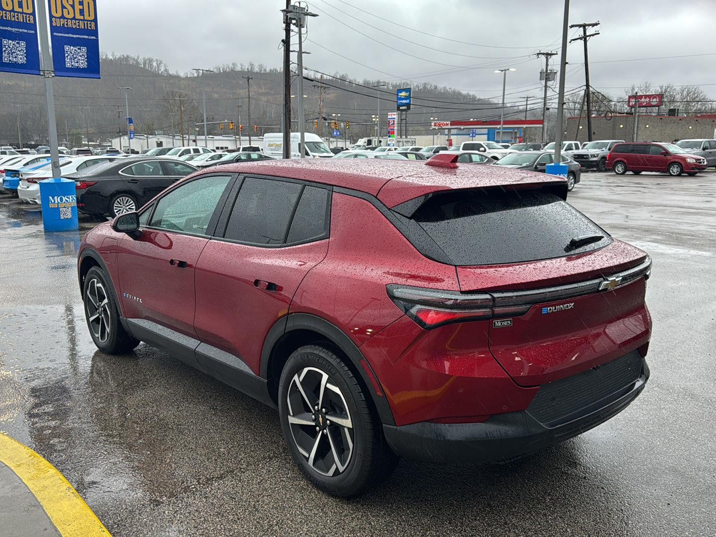 2026 Chevrolet Equinox EV LT1 w/PCY