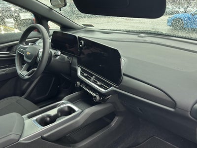 2026 Chevrolet Equinox EV LT1 w/PCY