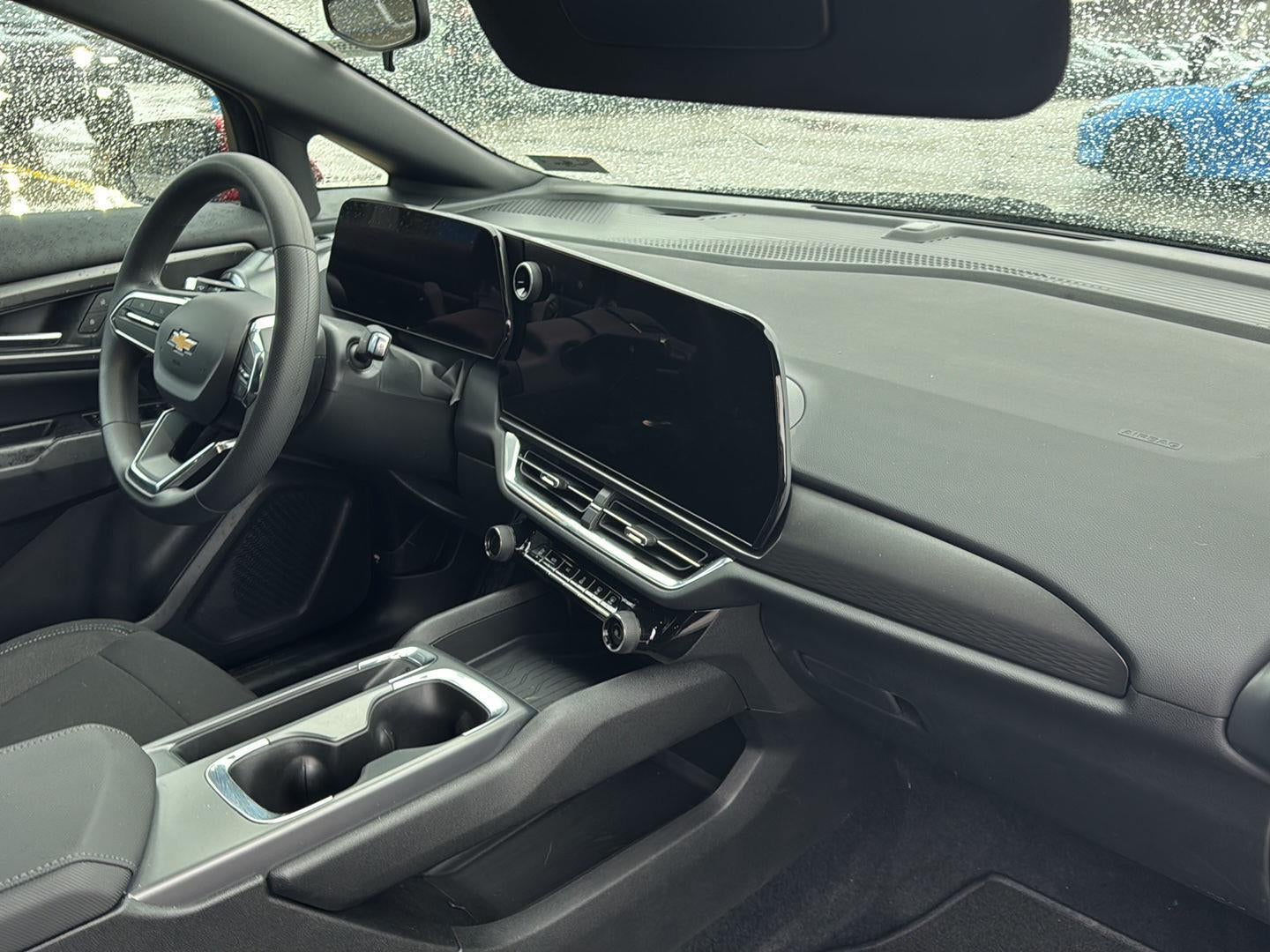 2026 Chevrolet Equinox EV LT1 w/PCY