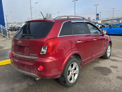2014 Chevrolet Captiva Sport Fleet LTZ