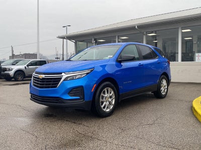 2024 Chevrolet Equinox LS