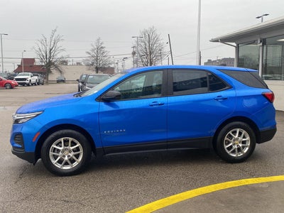 2024 Chevrolet Equinox LS