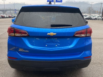 2024 Chevrolet Equinox LS