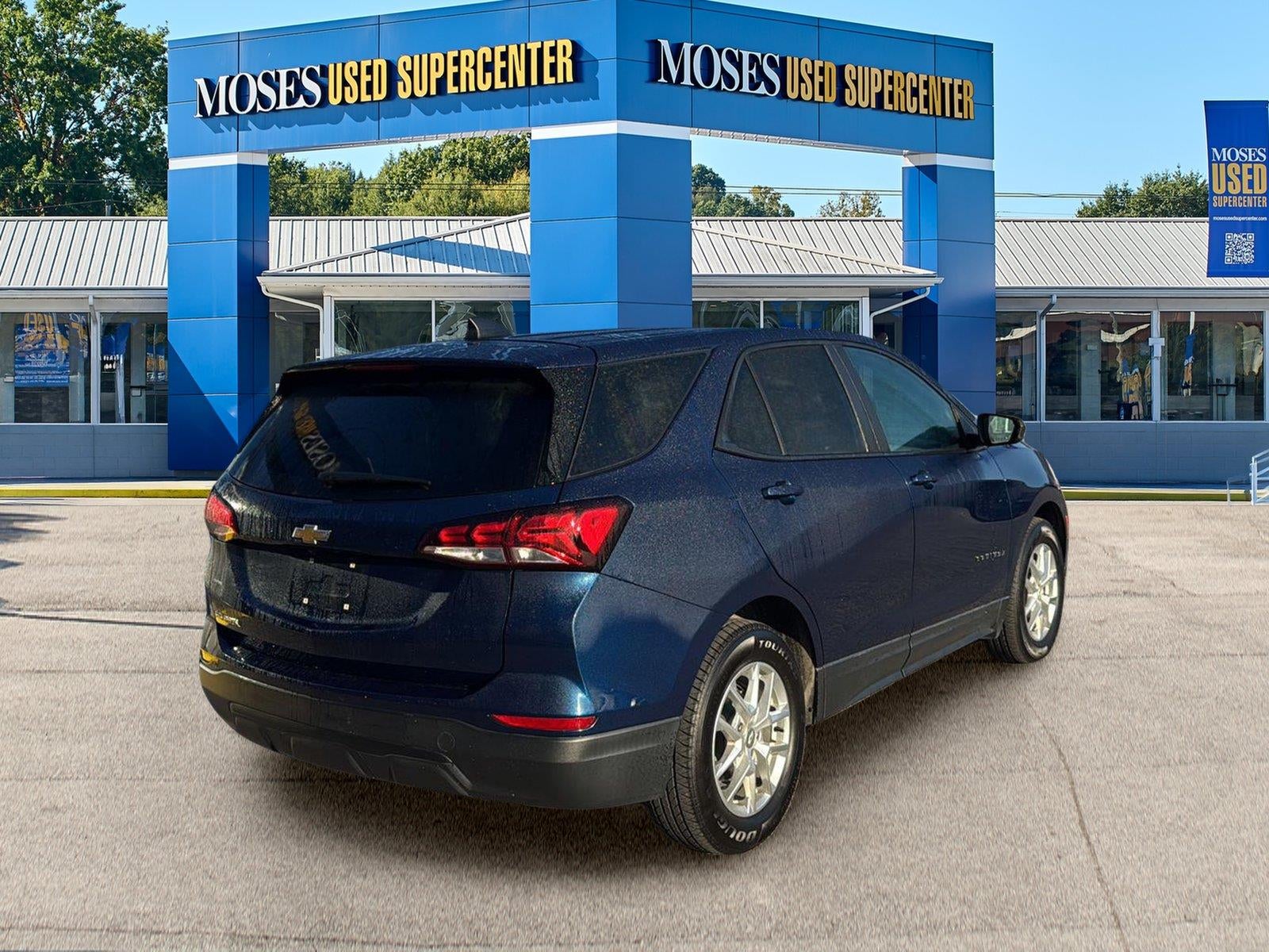 2022 Chevrolet Equinox LS