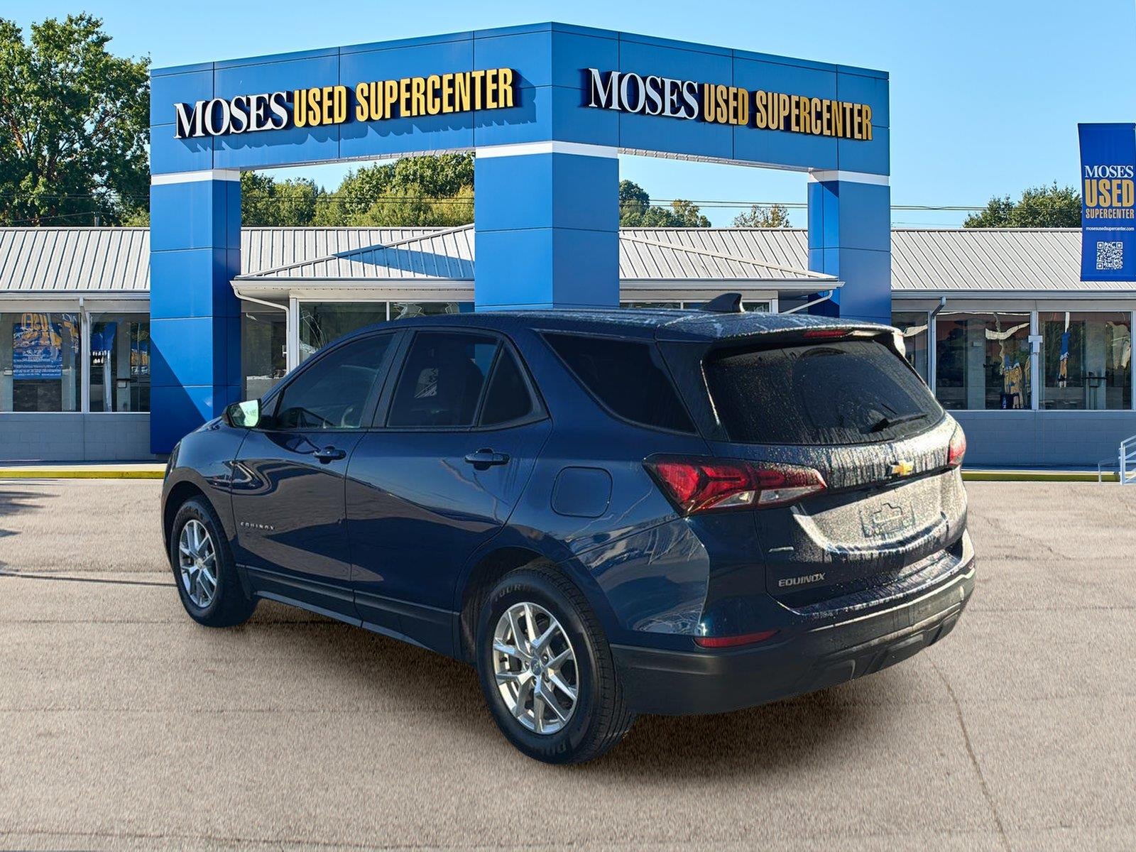 2022 Chevrolet Equinox LS
