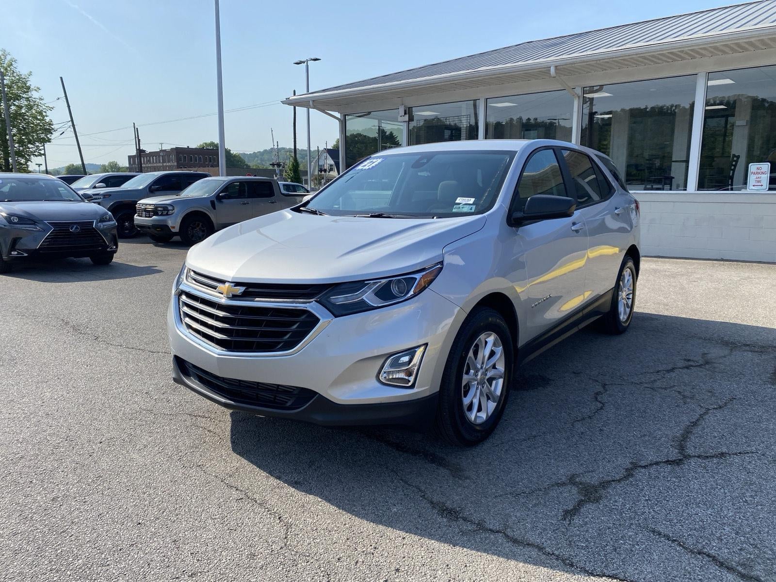 2021 Chevrolet Equinox LS