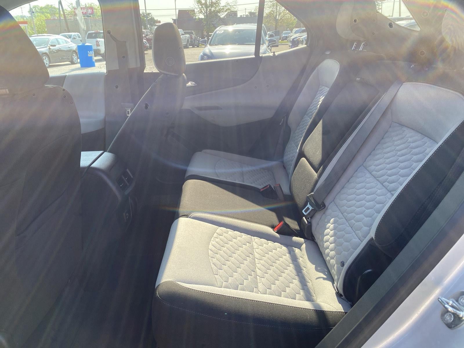 2021 Chevrolet Equinox LS