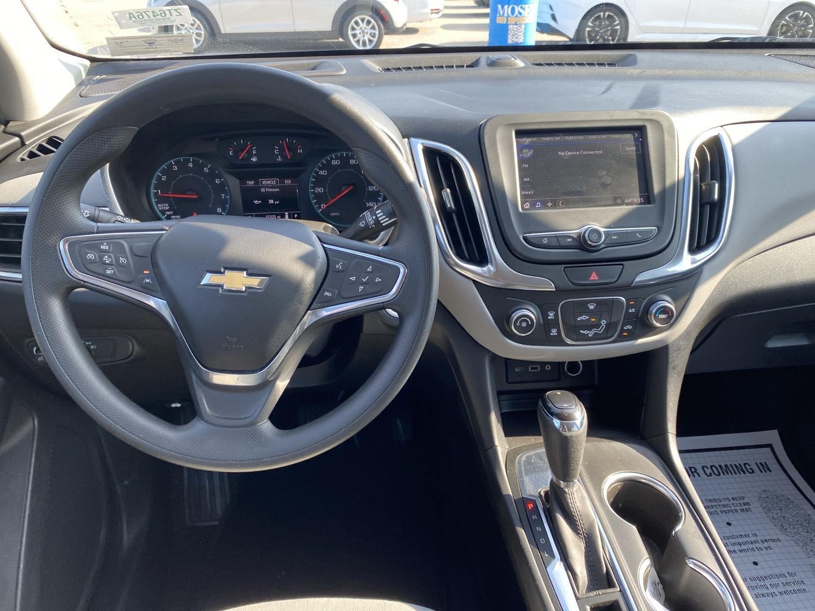 2021 Chevrolet Equinox LS