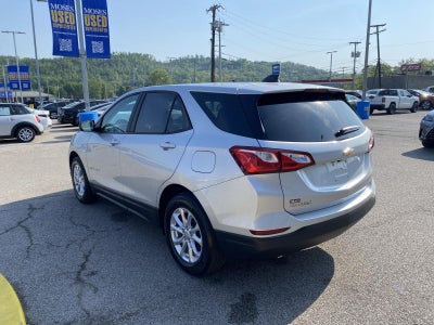 2021 Chevrolet Equinox LS