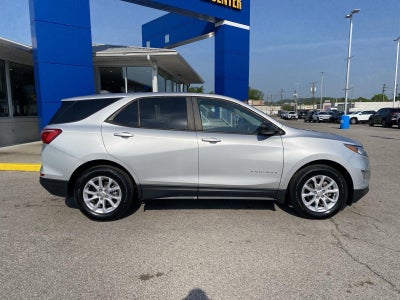 2021 Chevrolet Equinox LS