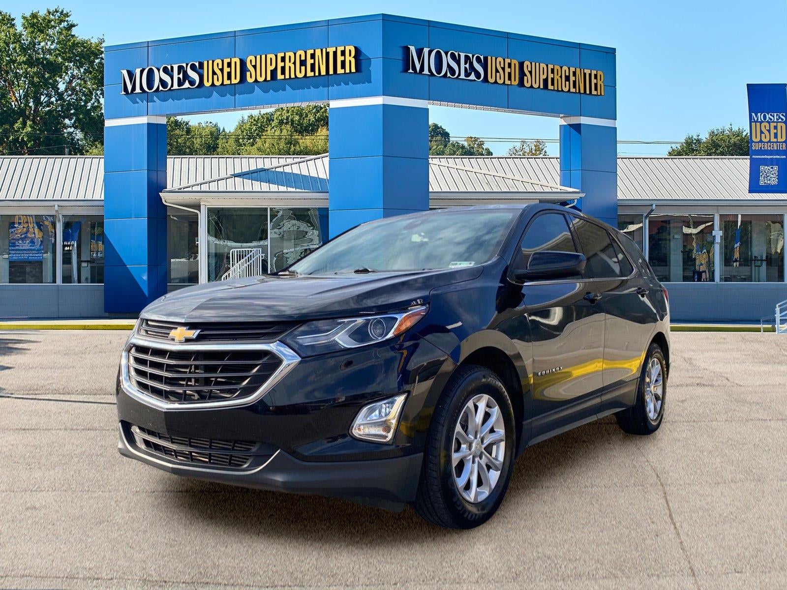 2020 Chevrolet Equinox LT