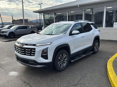 2025 Chevrolet Equinox AWD LT