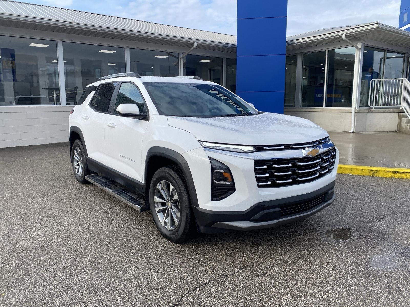 2025 Chevrolet Equinox AWD LT