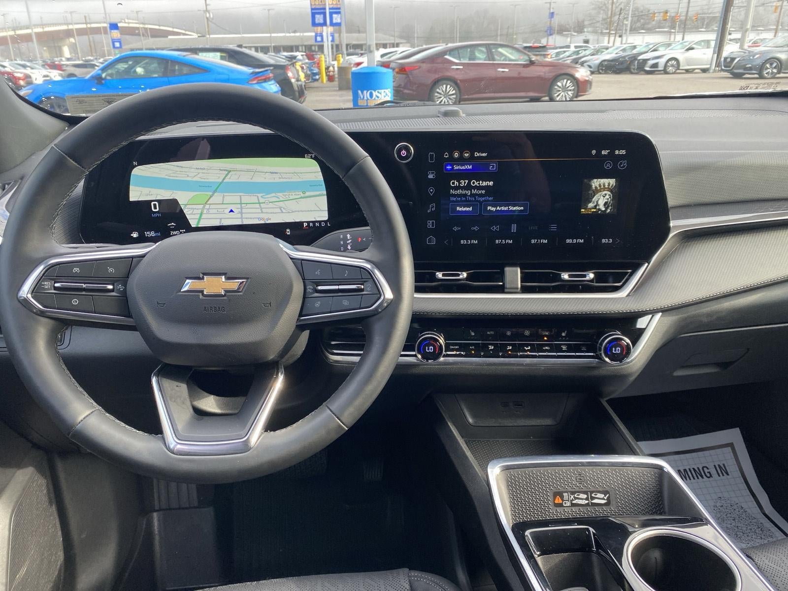 2025 Chevrolet Equinox AWD LT