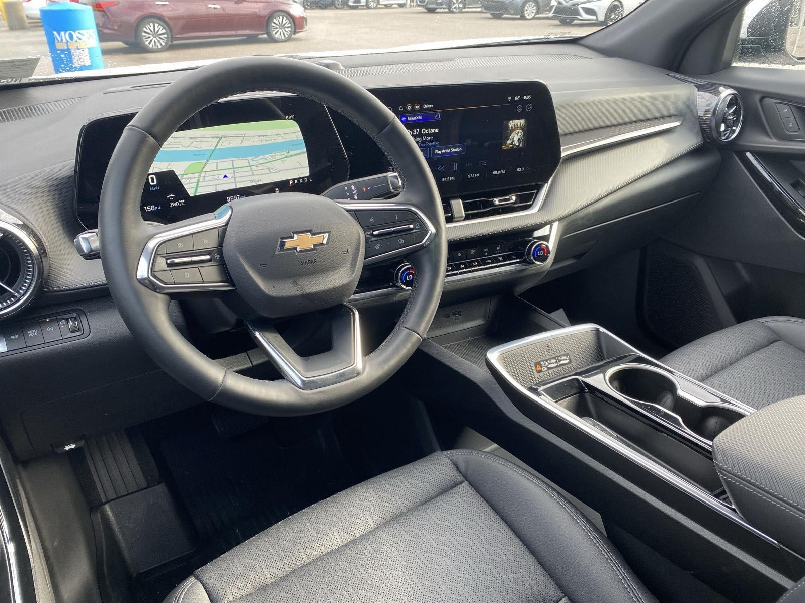 2025 Chevrolet Equinox AWD LT