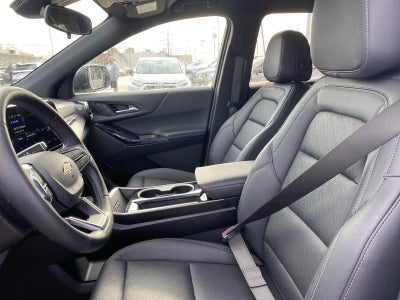 2025 Chevrolet Equinox AWD LT