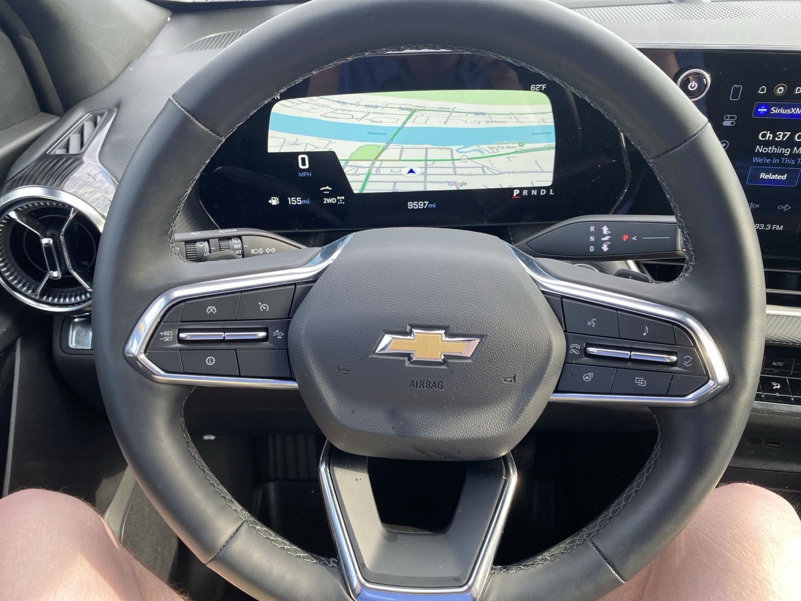 2025 Chevrolet Equinox AWD LT