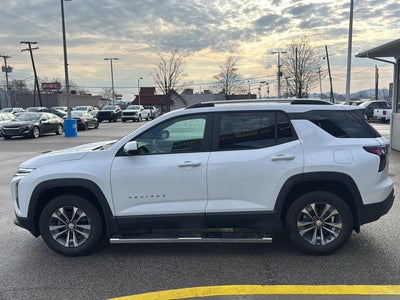 2025 Chevrolet Equinox AWD LT