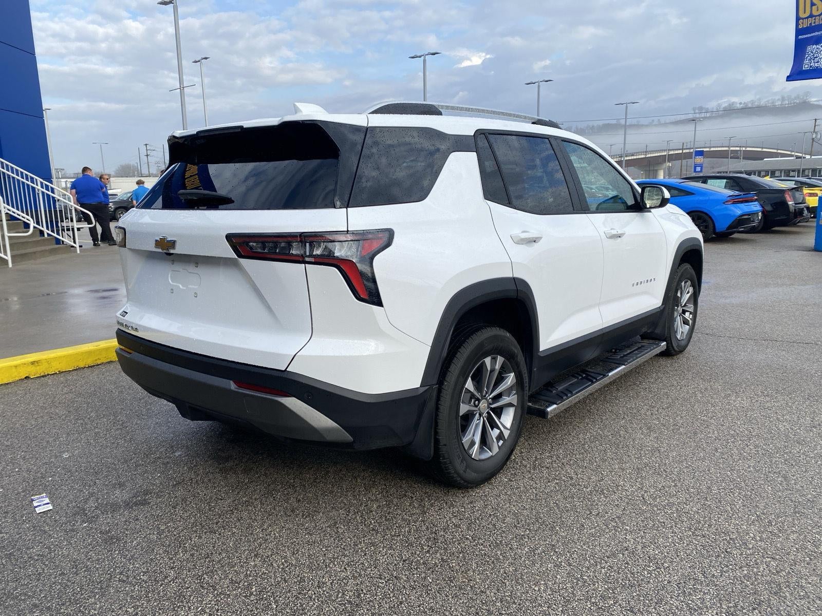 2025 Chevrolet Equinox AWD LT