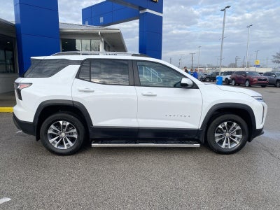 2025 Chevrolet Equinox AWD LT