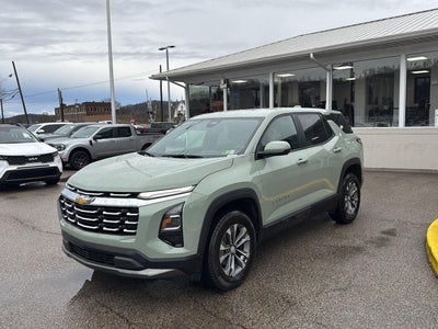 2025 Chevrolet Equinox AWD LT