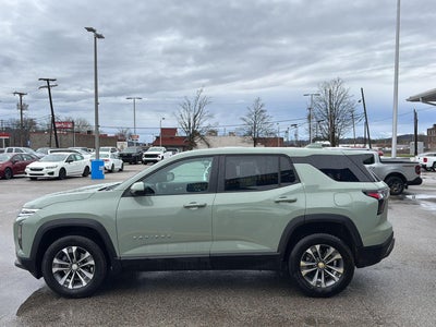2025 Chevrolet Equinox AWD LT