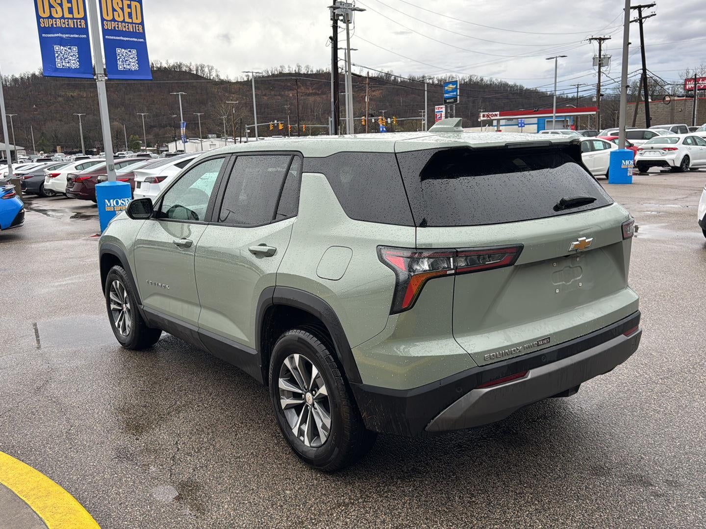 2025 Chevrolet Equinox AWD LT