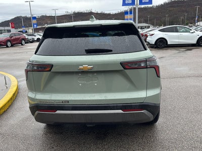 2025 Chevrolet Equinox AWD LT